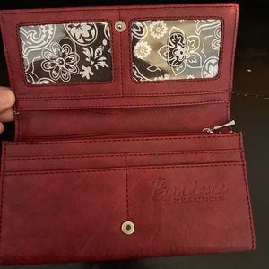 American west wallet